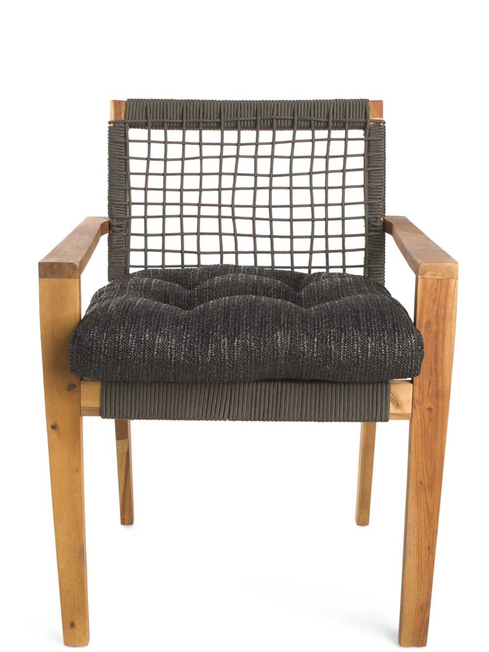 🎉LAST CHANCE🎉Tommy Bahama 20*20 Tufted Woven Indoor/Outdoor Seat Cushion - Picture 2 of 10